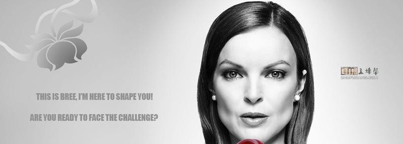 绝望主妇主要演员Bree的性格分析