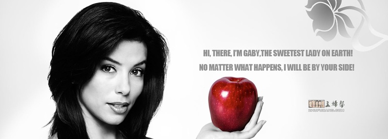 绝望主妇主要演员Gaby的性格分析