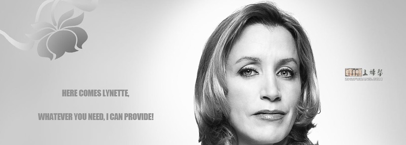 绝望主妇主要演员Lynette的性格分析