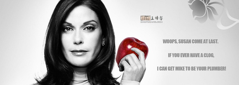 绝望主妇主要演员Susan的性格分析