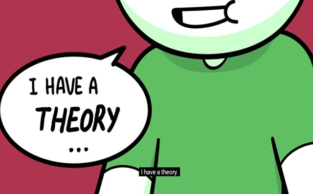 绝望的主妇欧文版学习笔记:I have a theory