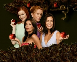 看绝望主妇学英语经验分享及最新课程