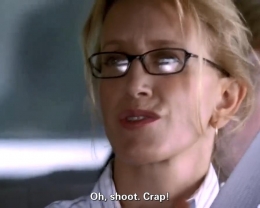 看绝望的主妇学高频短语：Oh, shot!