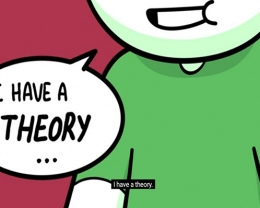 绝望的主妇欧文版学习笔记：I have a theory