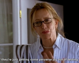 绝望的主妇第一季第二集学习笔记：Peverse joy