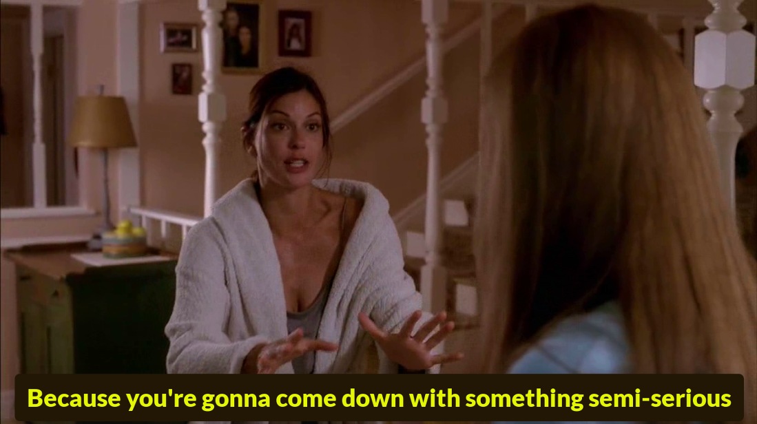 看美剧学英语之绝望的主妇