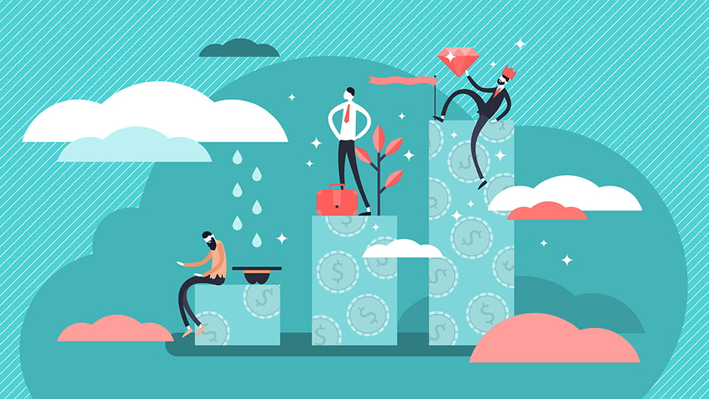 看绝望的主妇学英语：社交圈子