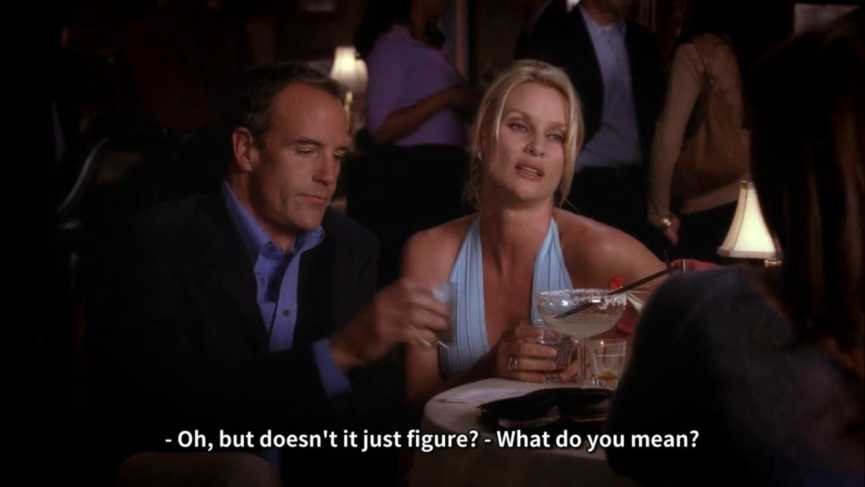 Doesn't it just figure