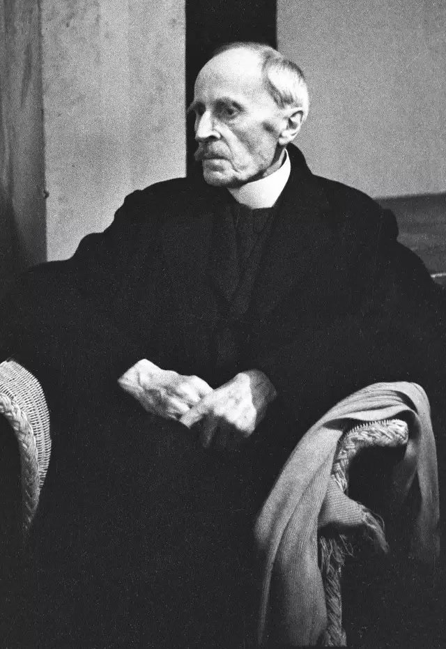 付雷翻译著作重要人物：罗曼·罗兰