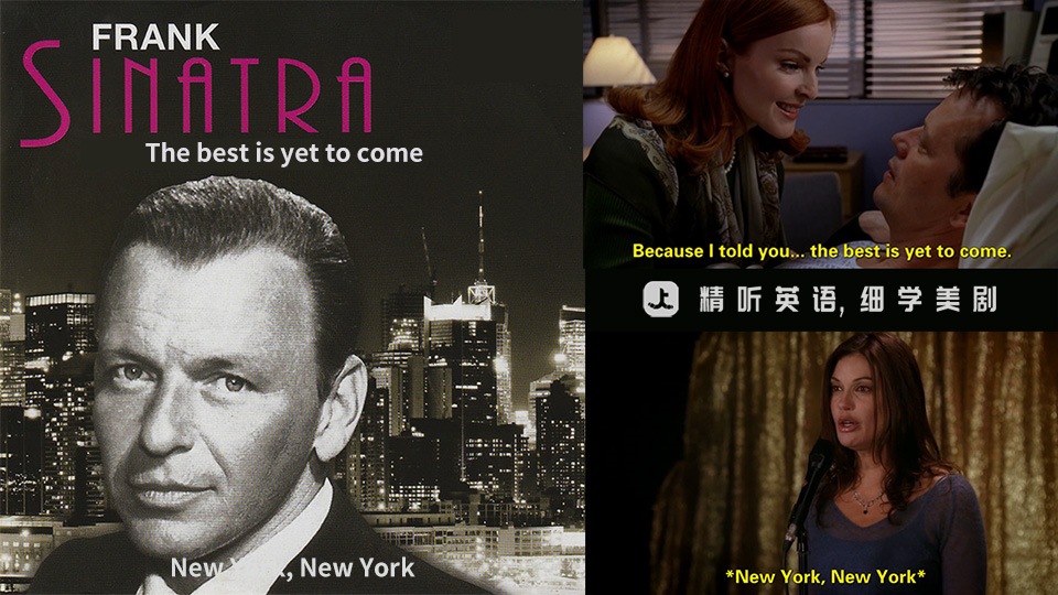 Frank Sinatra-The best is yet to come