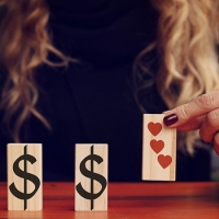 Money and companionship, which one is more important?