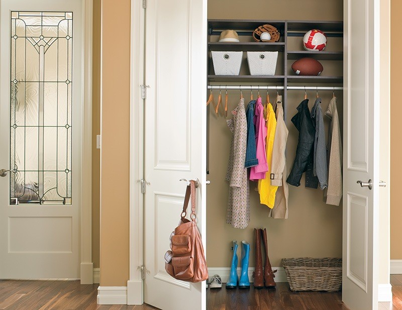 Hallway Closet