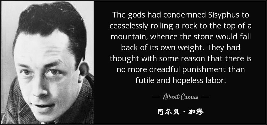 Albert Camus
