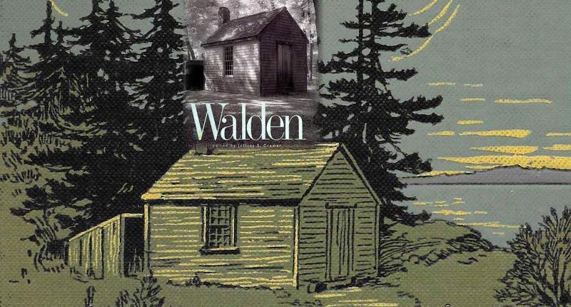 瓦尔登湖