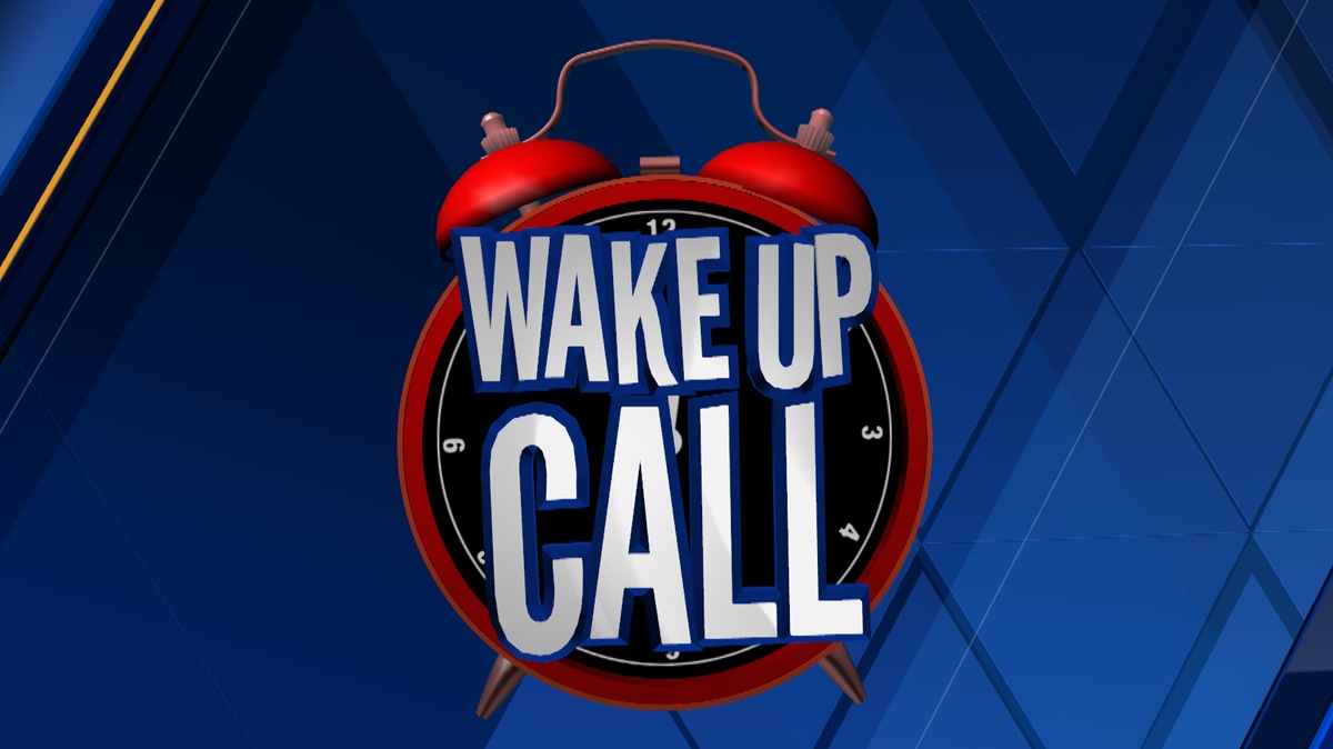 叫醒装睡的人：Wake up call