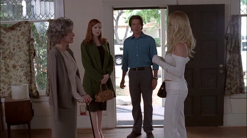 Edie：房产经纪人