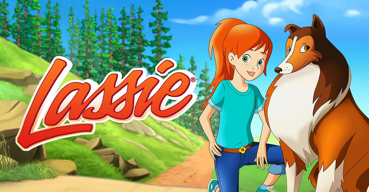 Lassie:一条名为兰西的狗