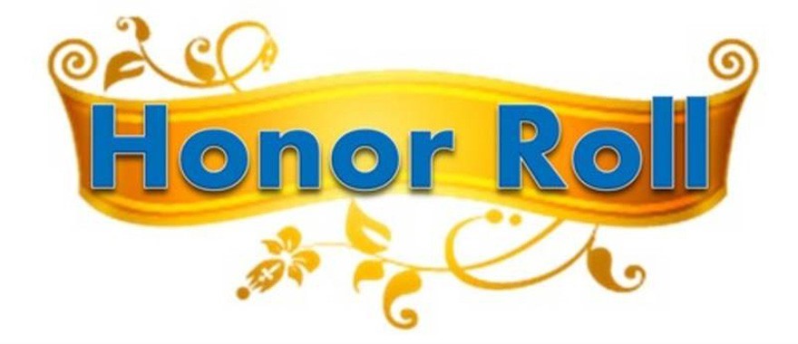 Honor roll