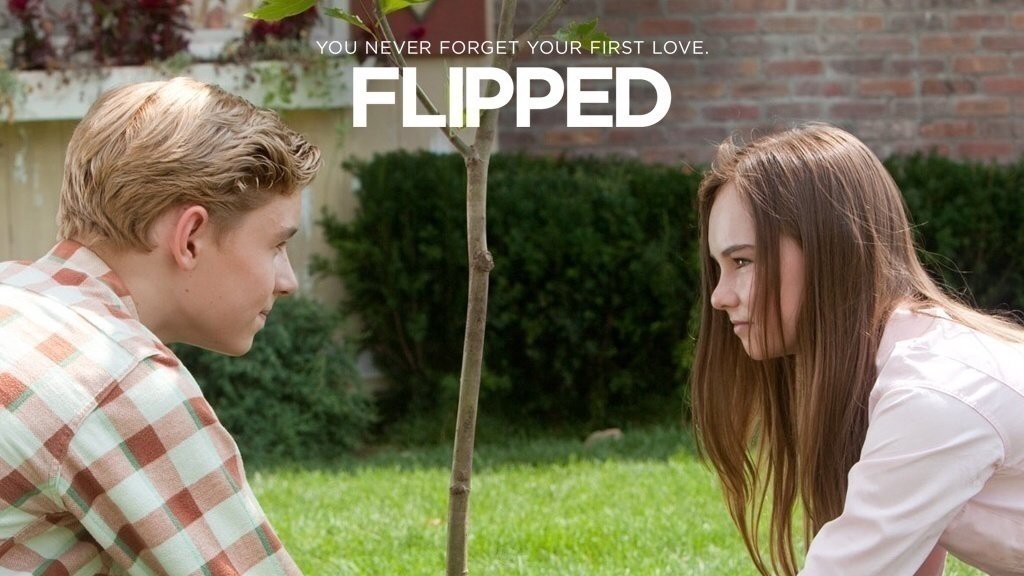 电影《怦然心动》