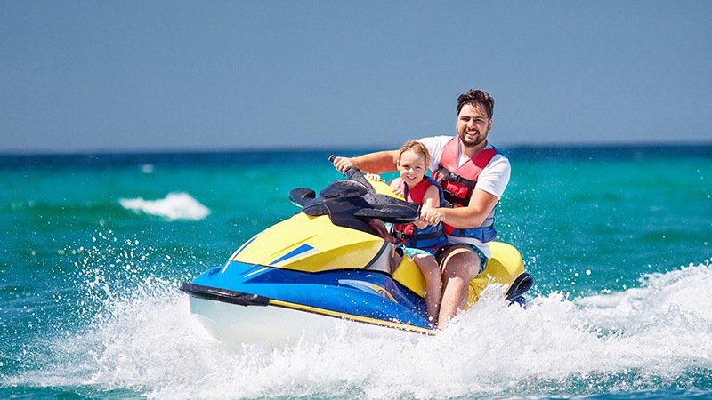 Jet.ski-摩托游艇