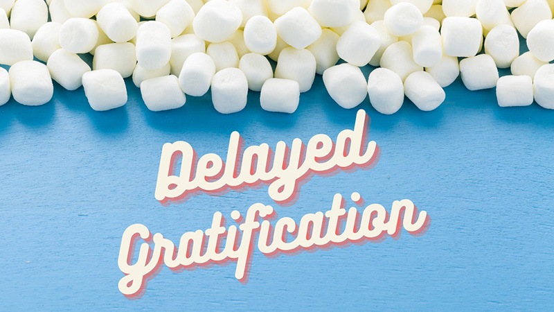 Delayed Gratification