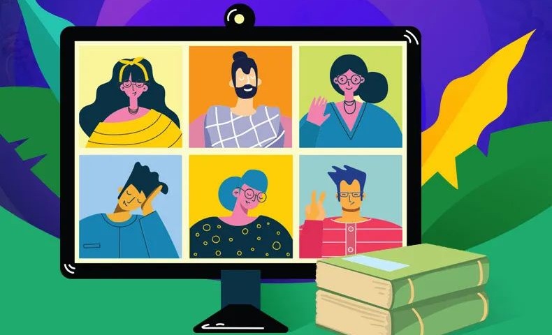 精听英语2022年冬季口语训练夏令营