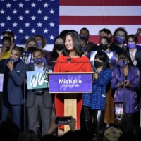 波士顿市长吴弭竞选演讲视频及文稿