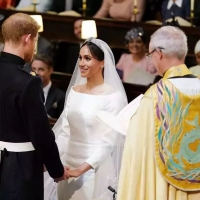 梅根王妃与哈里王子婚礼上的《金装律师》们