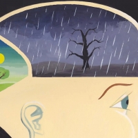 Establish a belief system to overcome dwelling on negative thoughts