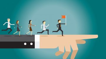 英文纪录片：高效管理与领导力养成