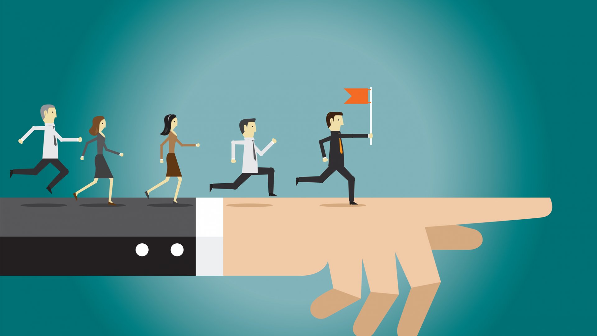 高效管理与领导力养成