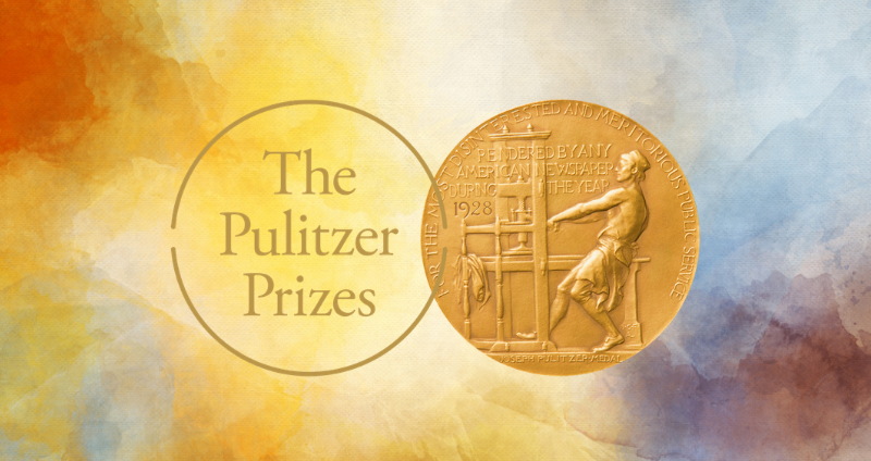 Pulitzer prices：普利策奖