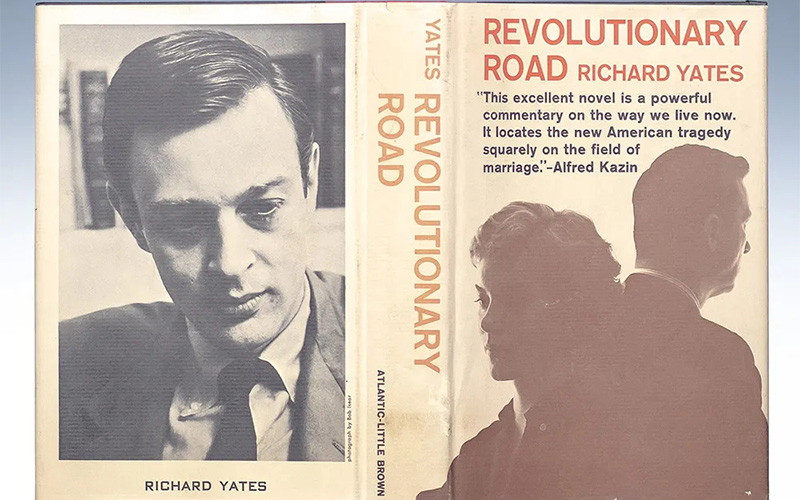 小说Revolutionary Road《革命之路》原著作者