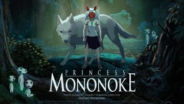 看电影《幽灵公主》学英语地道表达