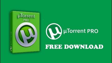 会员专享：Utorrent Pro（专业版）去广告BT下载