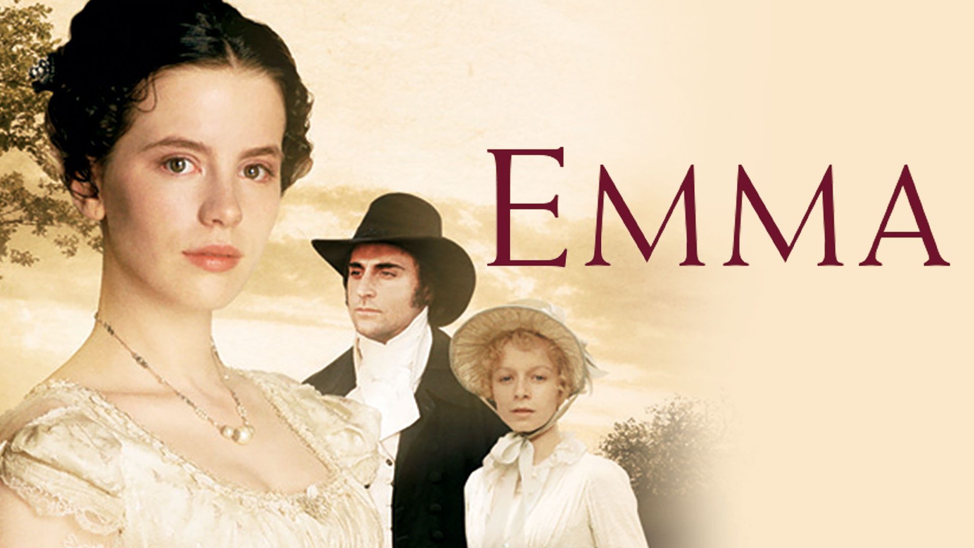 简·奥斯汀小说改编同名电视剧：Emma（爱玛）