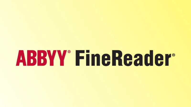 Abbyy FineReader PDF 16破解版-无需注册
