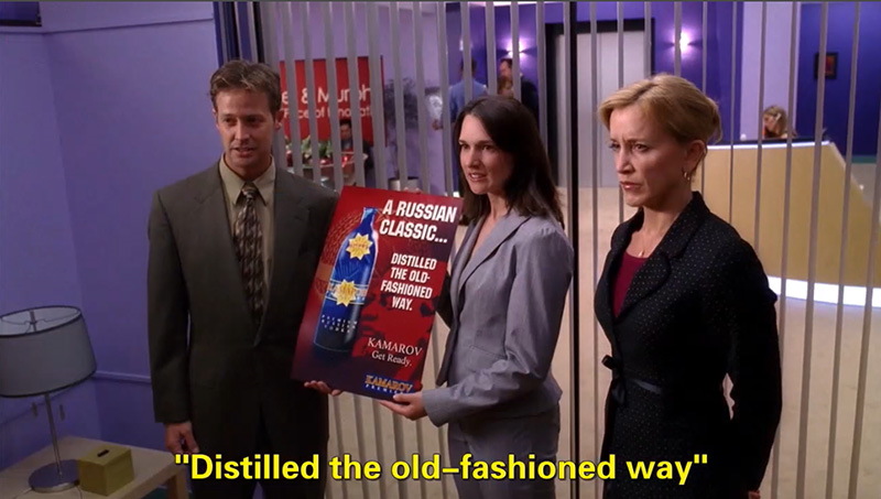 绝望的主妇第二季第五集：女性解压的终极处方