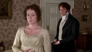 看傲慢与偏见学英语：达西求婚台词解析