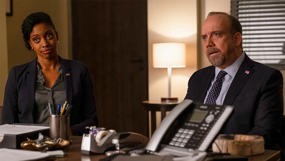 看美剧亿万学商务英语谈判：Chuck and Clader