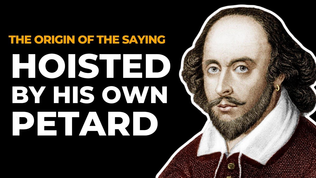 看美剧学英语：自作自受相关英语习语