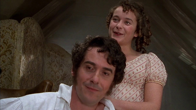 傲慢与偏见威克姆与莉迪雅