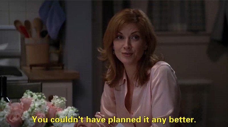 看绝望的主妇学英语： Tom老情人Annabel