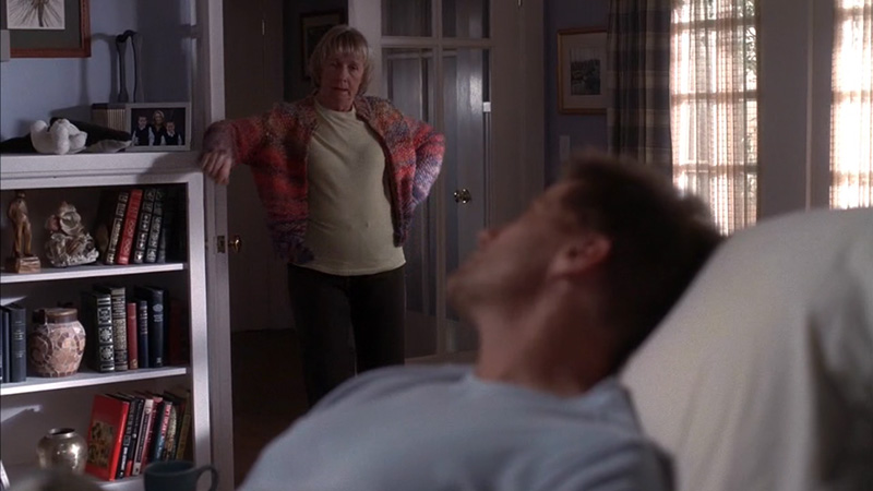 看绝望的主妇学英语：Tom与McClurskey老太太