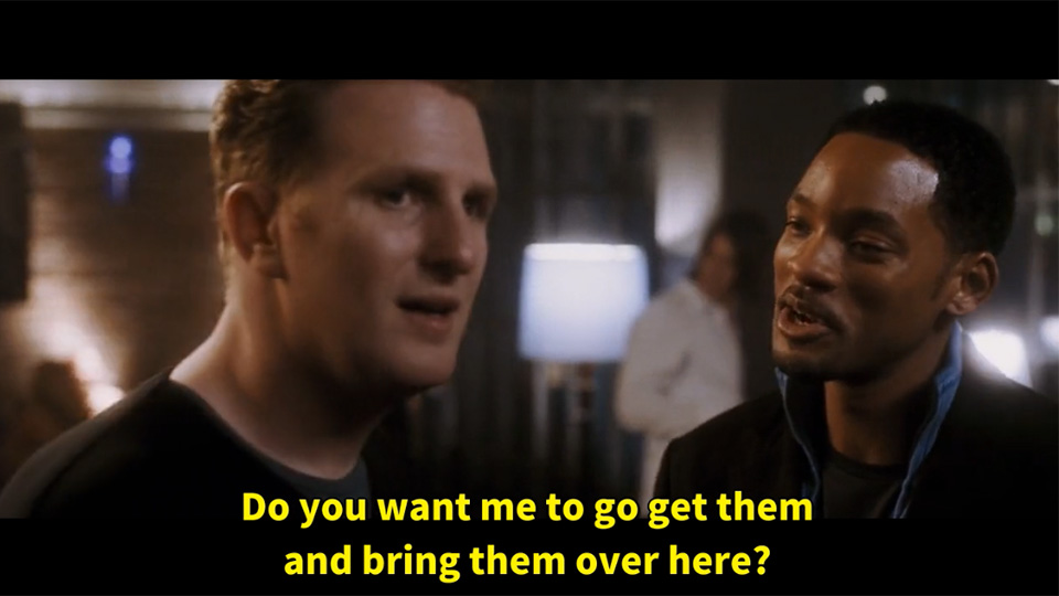 电影Hitch《全民情敌》精彩片段赏析