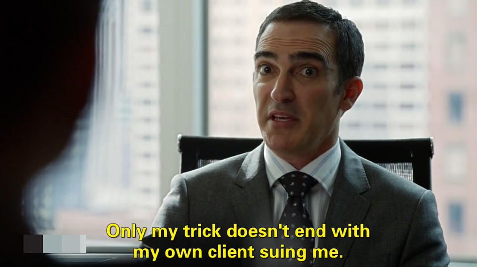 看美剧Suits学商务英语