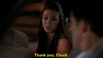 看美剧绝望的主妇学英语：Chuck警长的救赎