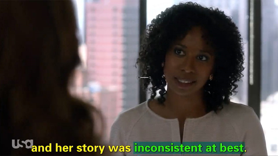 看美剧金装律师学英语：S06E09