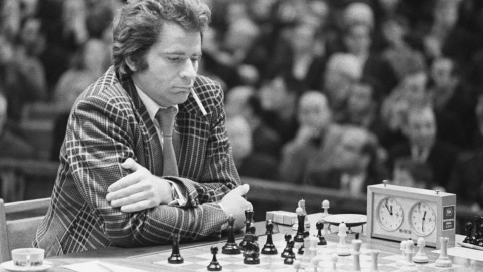 Boris Spassky：Russian chess grandmaster