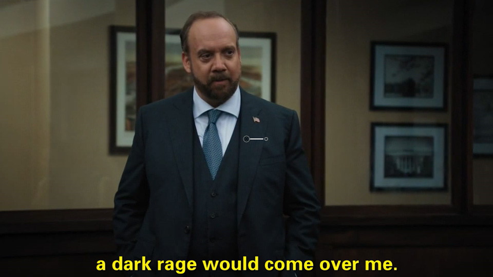 看美剧亿万学英语：Chuck的查克的棋局独白